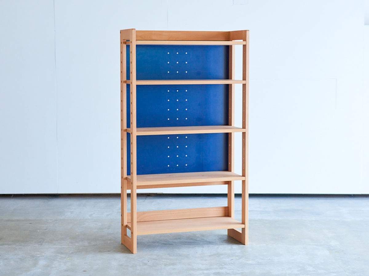 杉工場 MUCMOC / すぎこうじょう ムックモック ラック1340 （収納家具 > ラック・シェルフ） 11