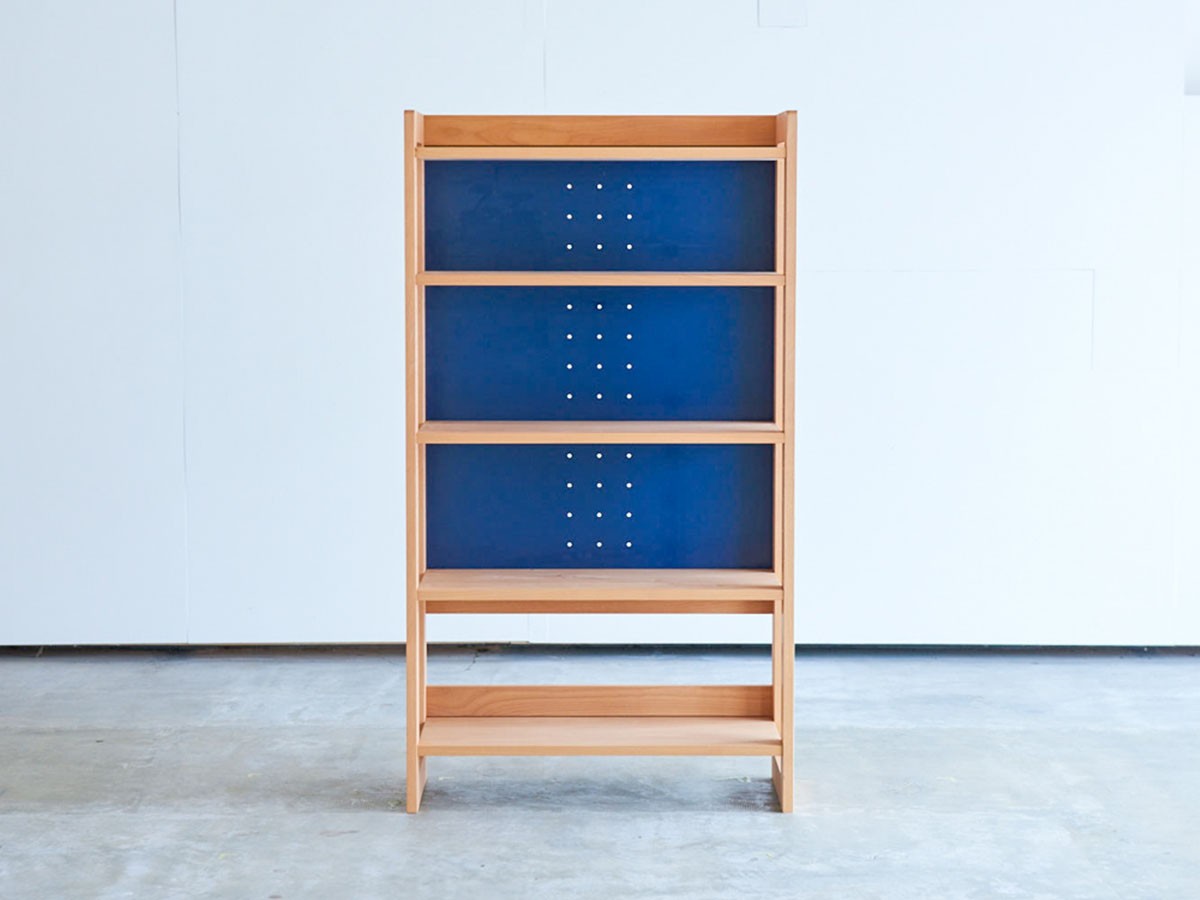 杉工場 MUCMOC / すぎこうじょう ムックモック ラック1340 （収納家具 > ラック・シェルフ） 12