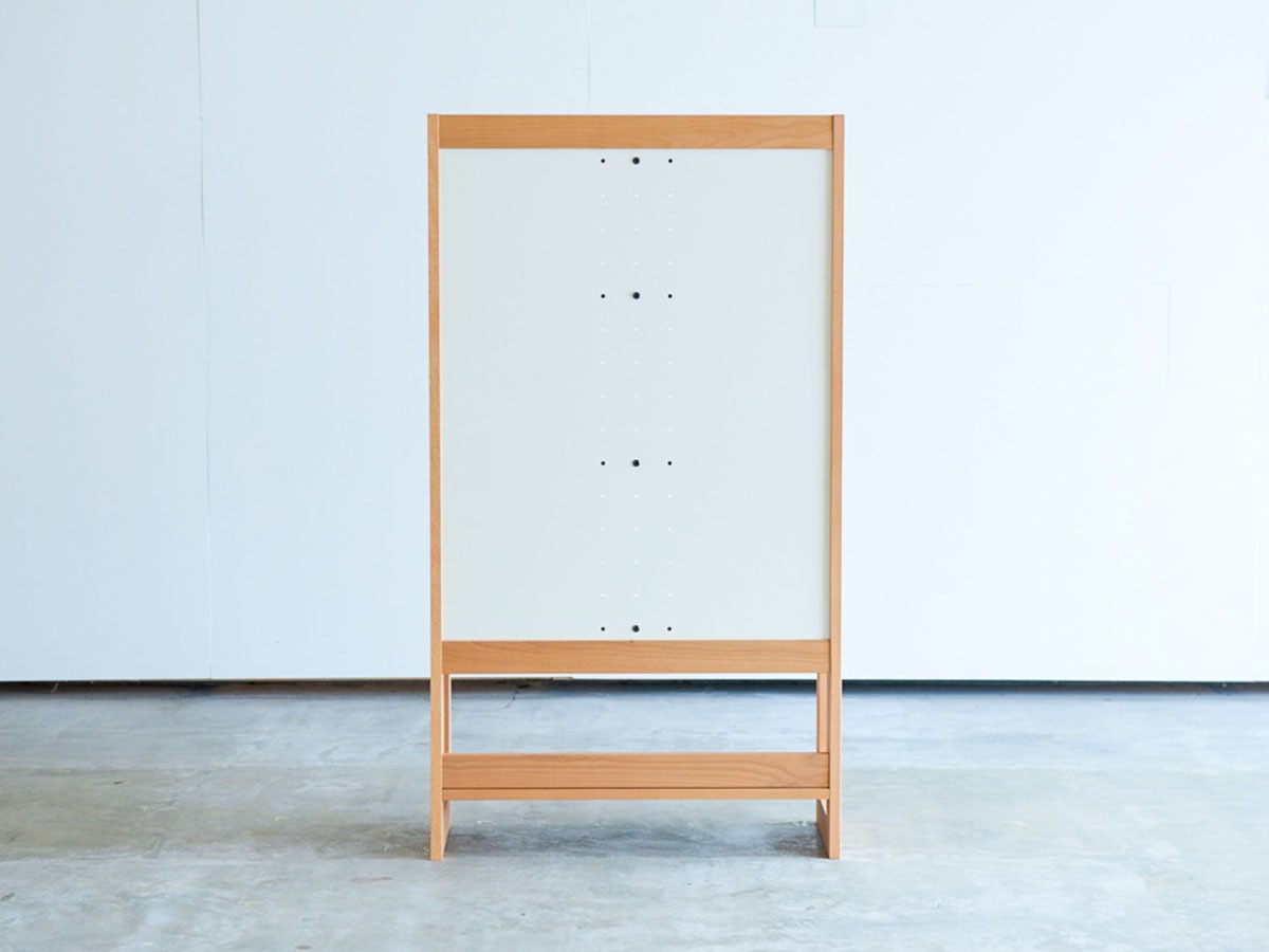杉工場 MUCMOC / すぎこうじょう ムックモック ラック1340 （収納家具 > ラック・シェルフ） 13
