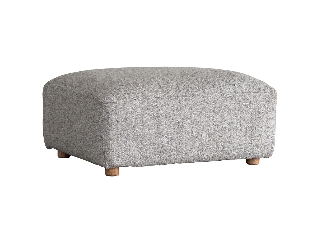 NOWHERE LIKE HOME PEOPLE Ottoman