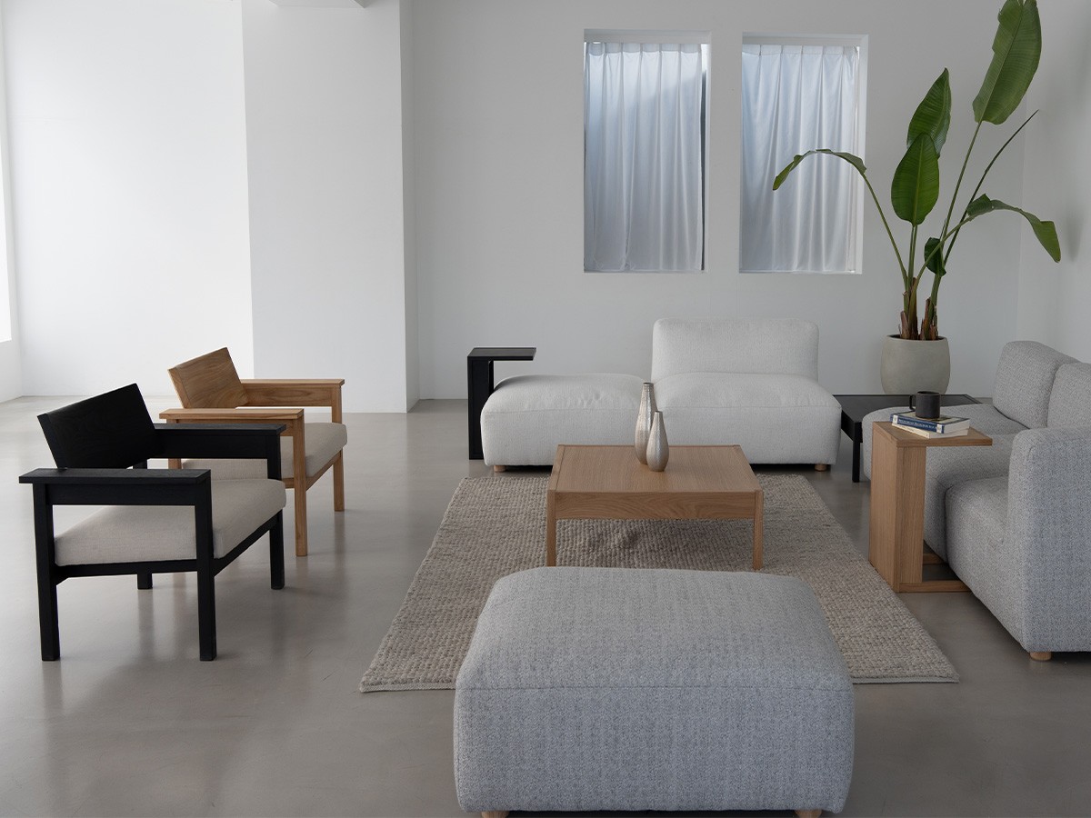 NOWHERE LIKE HOME PEOPLE Ottoman / ノーウェアライクホーム ピープル オットマン S （ソファ > オットマン） 10