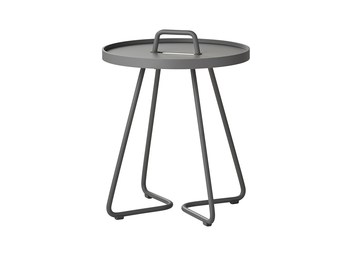 Cane-line On The Move Side Table Extra Small / ケインライン