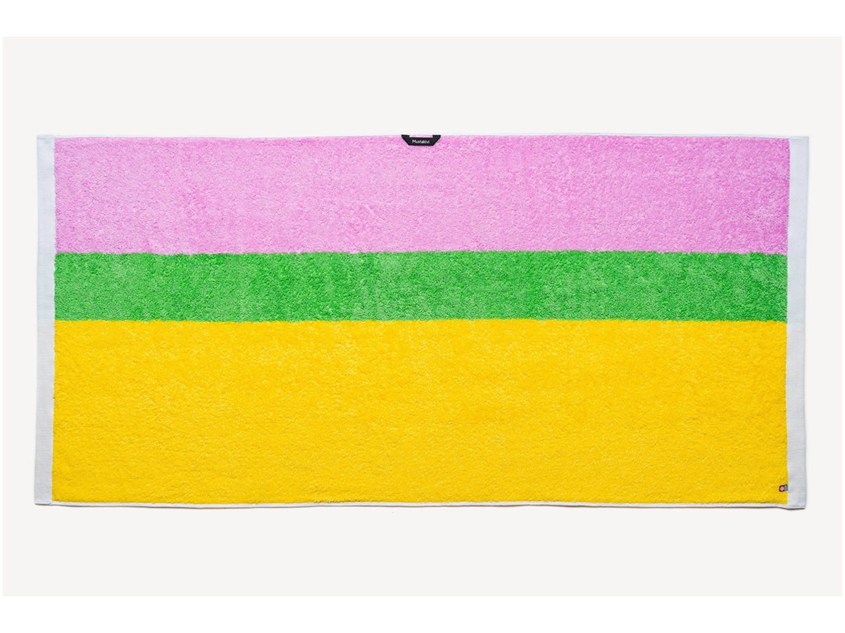 Mustakivi IROHA Bath Towel / ムスタキビ いろは バスタオル （インテリア雑貨 > タオル） 11