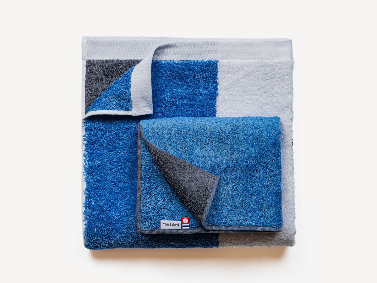 Mustakivi IROHA Bath Towel / ムスタキビ いろは バスタオル （インテリア雑貨 > タオル） 19