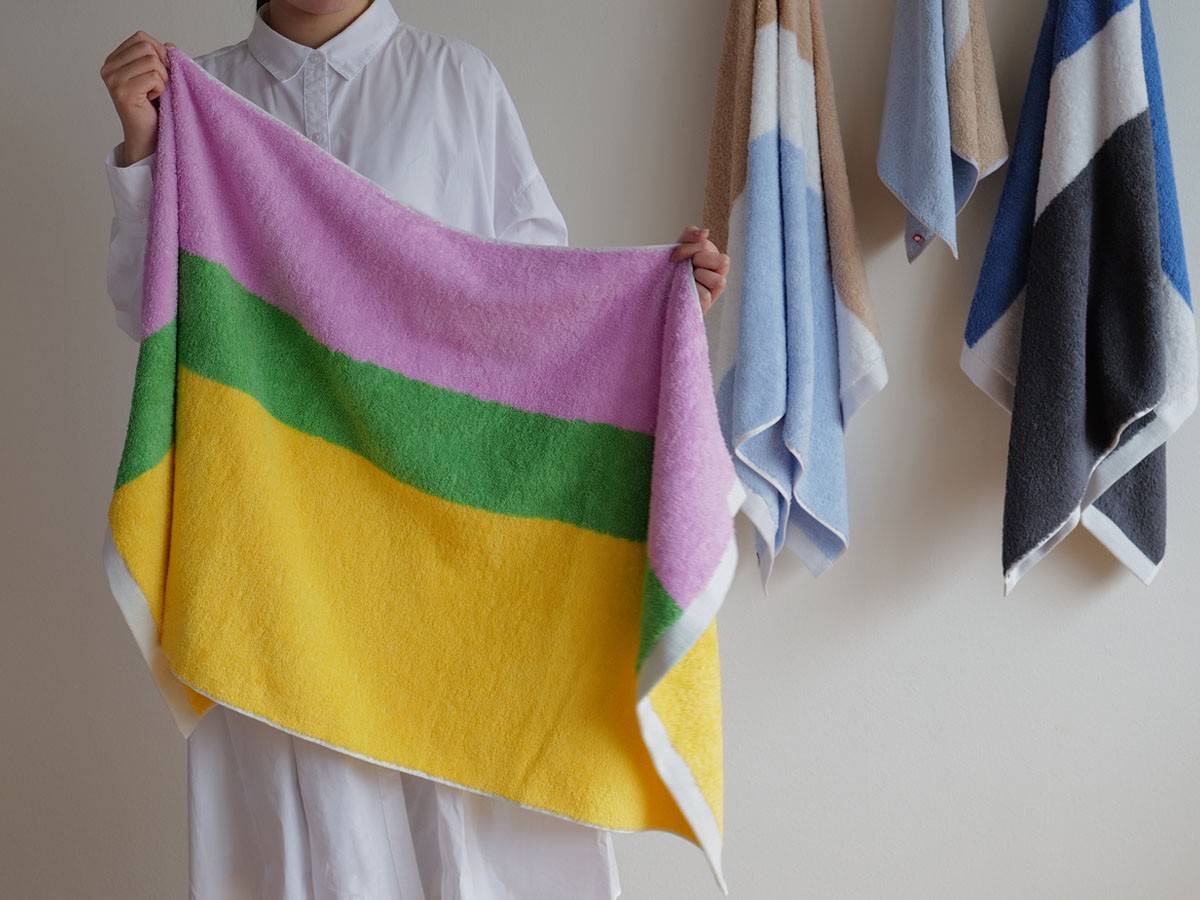 Mustakivi IROHA Bath Towel / ムスタキビ いろは バスタオル （インテリア雑貨 > タオル） 6