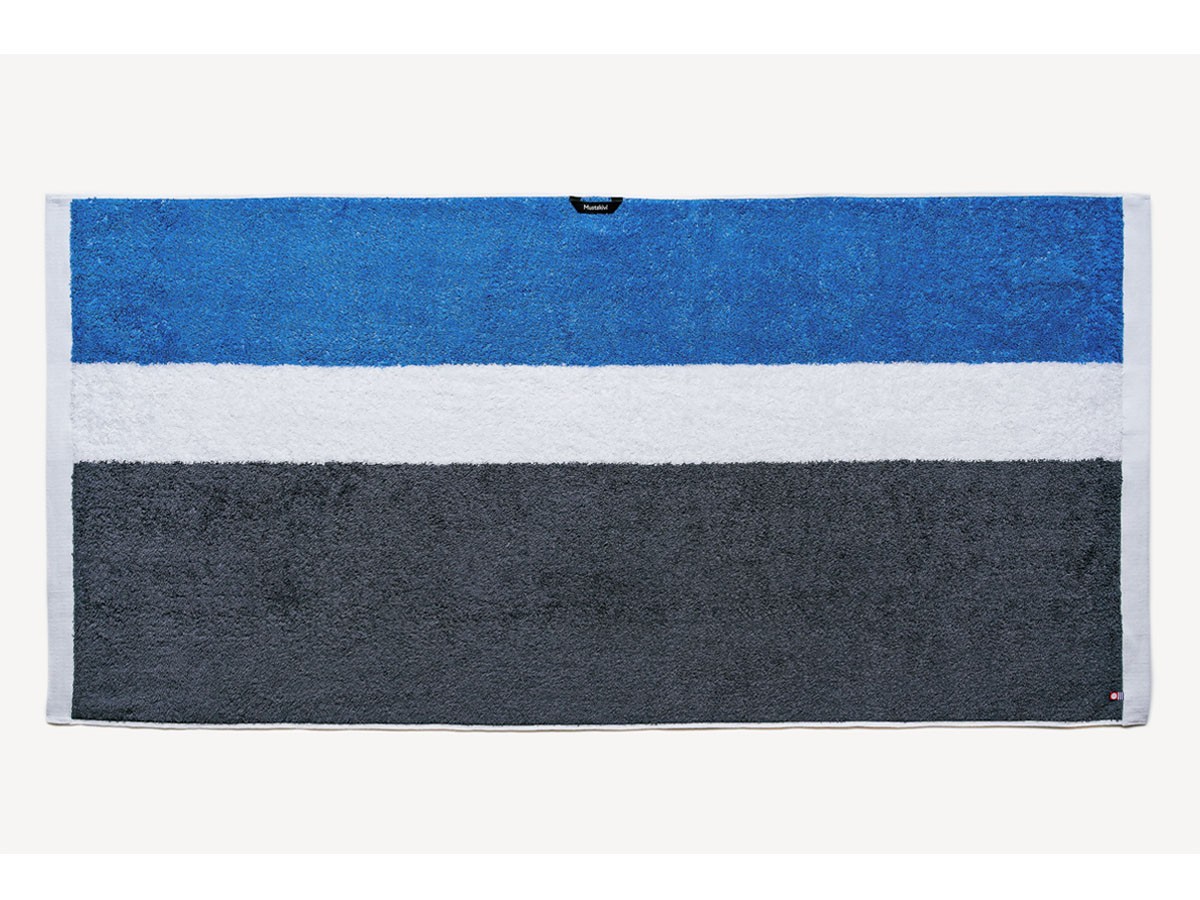 Mustakivi IROHA Bath Towel / ムスタキビ いろは バスタオル （インテリア雑貨 > タオル） 17