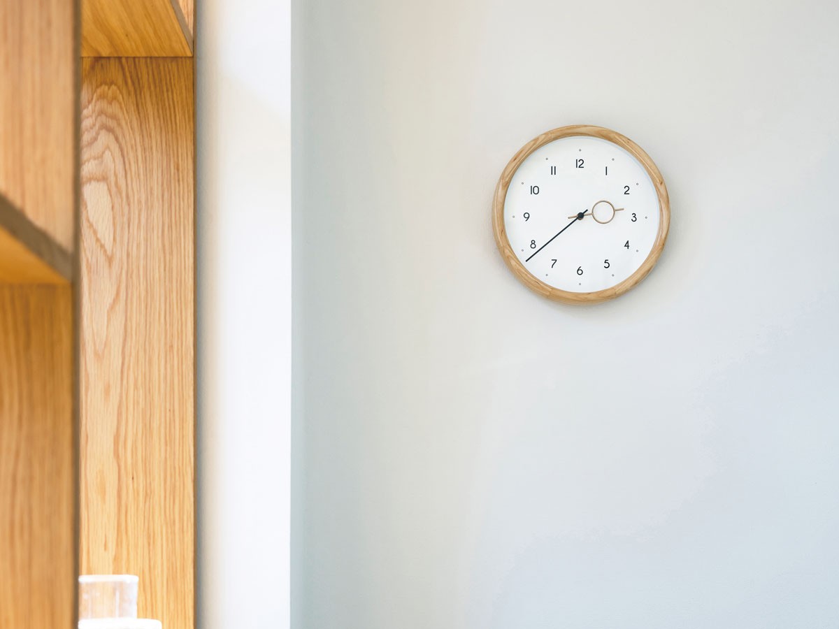 Wall Clock / ウォールクロック #122296 （時計 > 壁掛け時計） 2