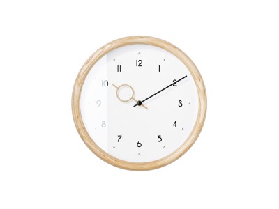 FLYMEe Vert Wall Clock / フライミーヴェール ウォールクロック