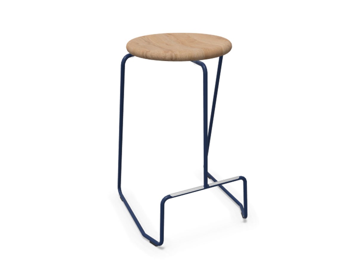 extremis Tiki / エクストレミス ティキ ミディアム 板座 （チェア・椅子 > カウンターチェア・バーチェア） 9