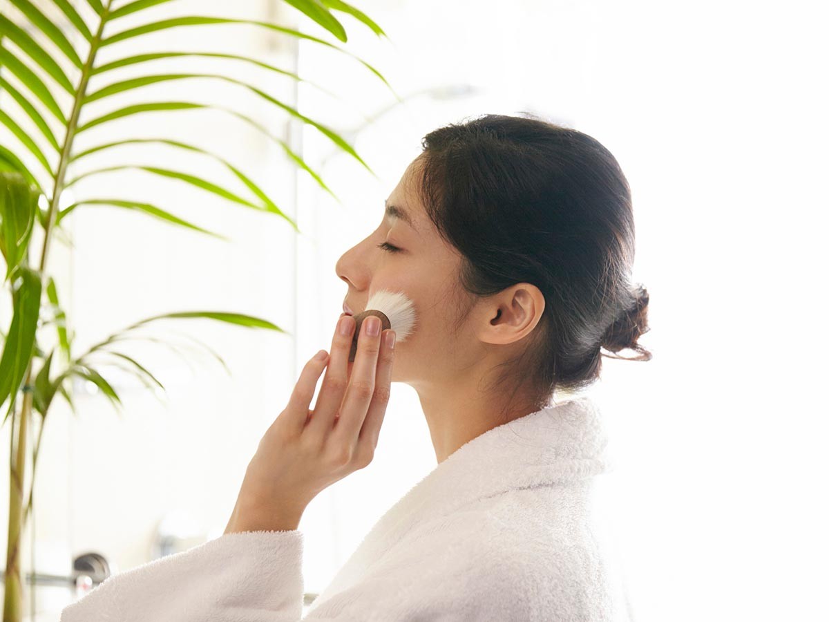 SHAQUDA SUVE FACE CLEANSING BRUSH / シャクダ スーヴェ フェイスクレンジングブラシ （インテリア雑貨 > ボディケア） 15