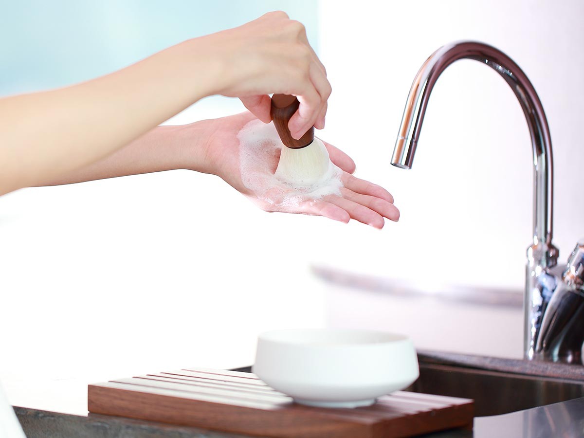 SHAQUDA SUVE FACE CLEANSING BRUSH / シャクダ スーヴェ フェイスクレンジングブラシ （インテリア雑貨 > ボディケア） 8