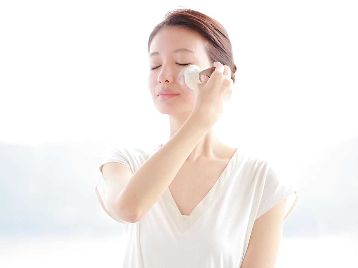 SHAQUDA SUVE FACE CLEANSING BRUSH / シャクダ スーヴェ フェイスクレンジングブラシ （インテリア雑貨 > ボディケア） 9