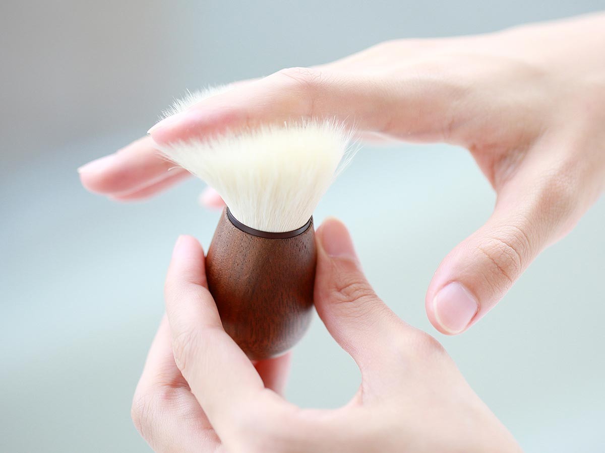 SHAQUDA SUVE FACE CLEANSING BRUSH / シャクダ スーヴェ フェイスクレンジングブラシ （インテリア雑貨 > ボディケア） 5