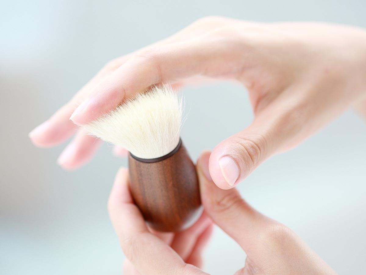 SHAQUDA SUVE FACE CLEANSING BRUSH / シャクダ スーヴェ フェイスクレンジングブラシ （インテリア雑貨 > ボディケア） 4