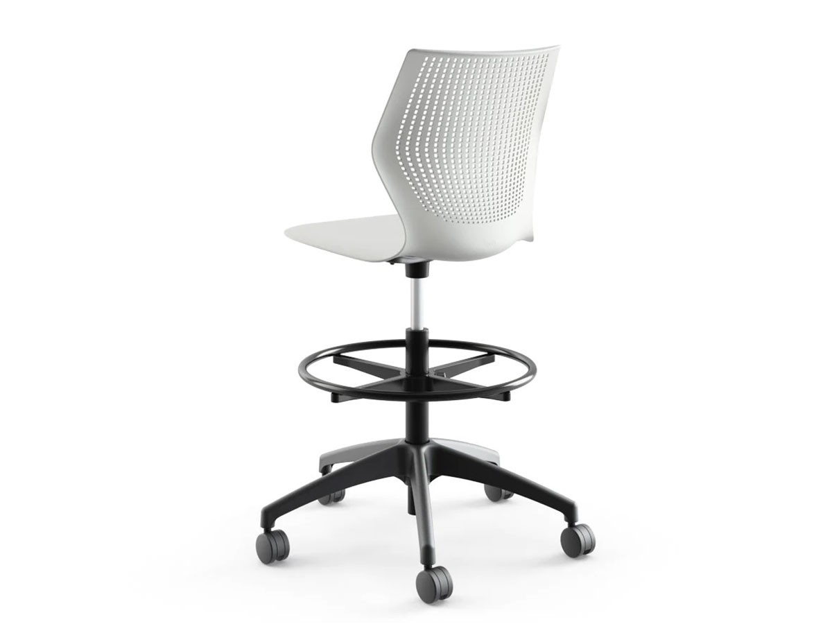 Knoll Office MultiGeneration High Task Chair / ノルオフィス マルチジェネレーション ハイタスクチェア 肘なし （チェア・椅子 > カウンターチェア・バーチェア） 14