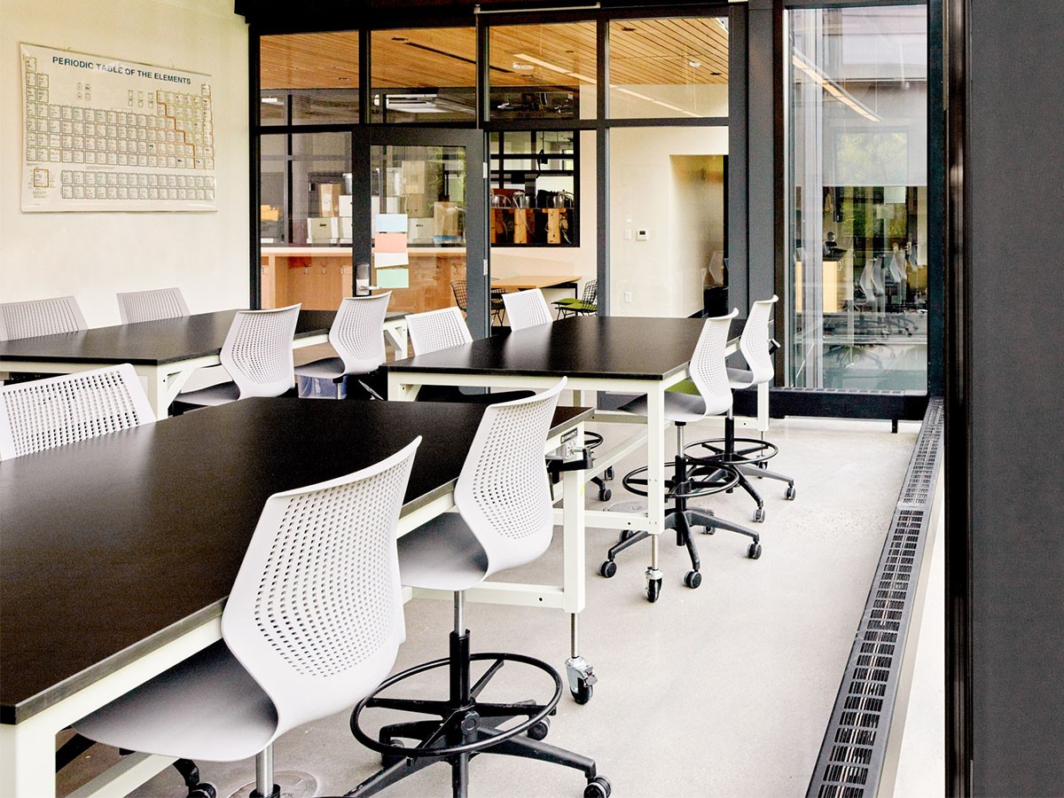 Knoll Office MultiGeneration High Task Chair / ノルオフィス マルチジェネレーション ハイタスクチェア 肘なし （チェア・椅子 > カウンターチェア・バーチェア） 10
