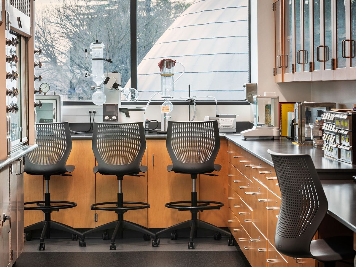 Knoll Office MultiGeneration High Task Chair / ノルオフィス マルチジェネレーション ハイタスクチェア 肘なし （チェア・椅子 > カウンターチェア・バーチェア） 6