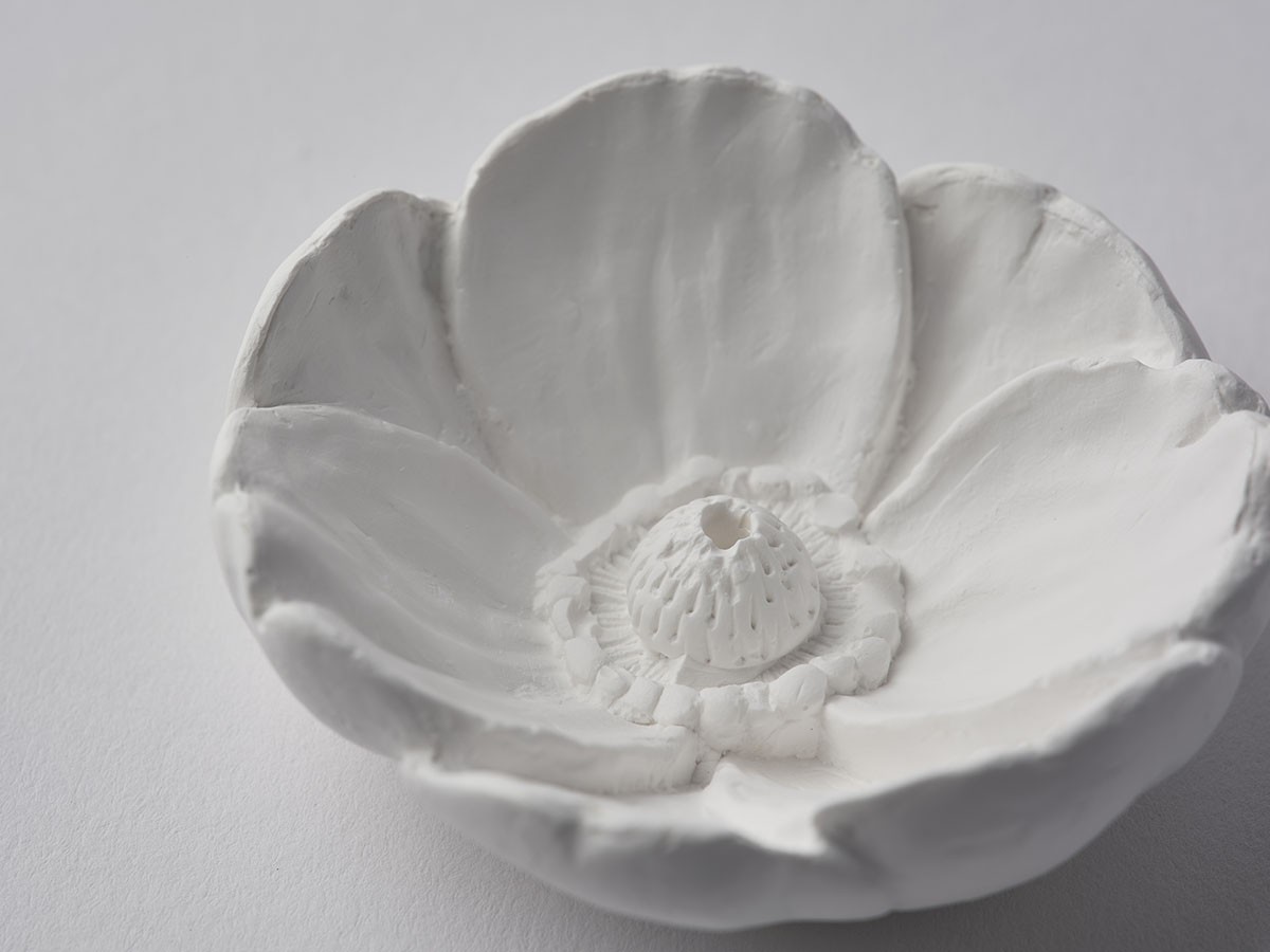 BALLON INCENSE HOLDER & AROMA ORNAMENT
Flower - Anemone / バロン インセンスホルダー & アロマオーナメント
アネモネ （インテリア雑貨 > ルームフレグランス） 3