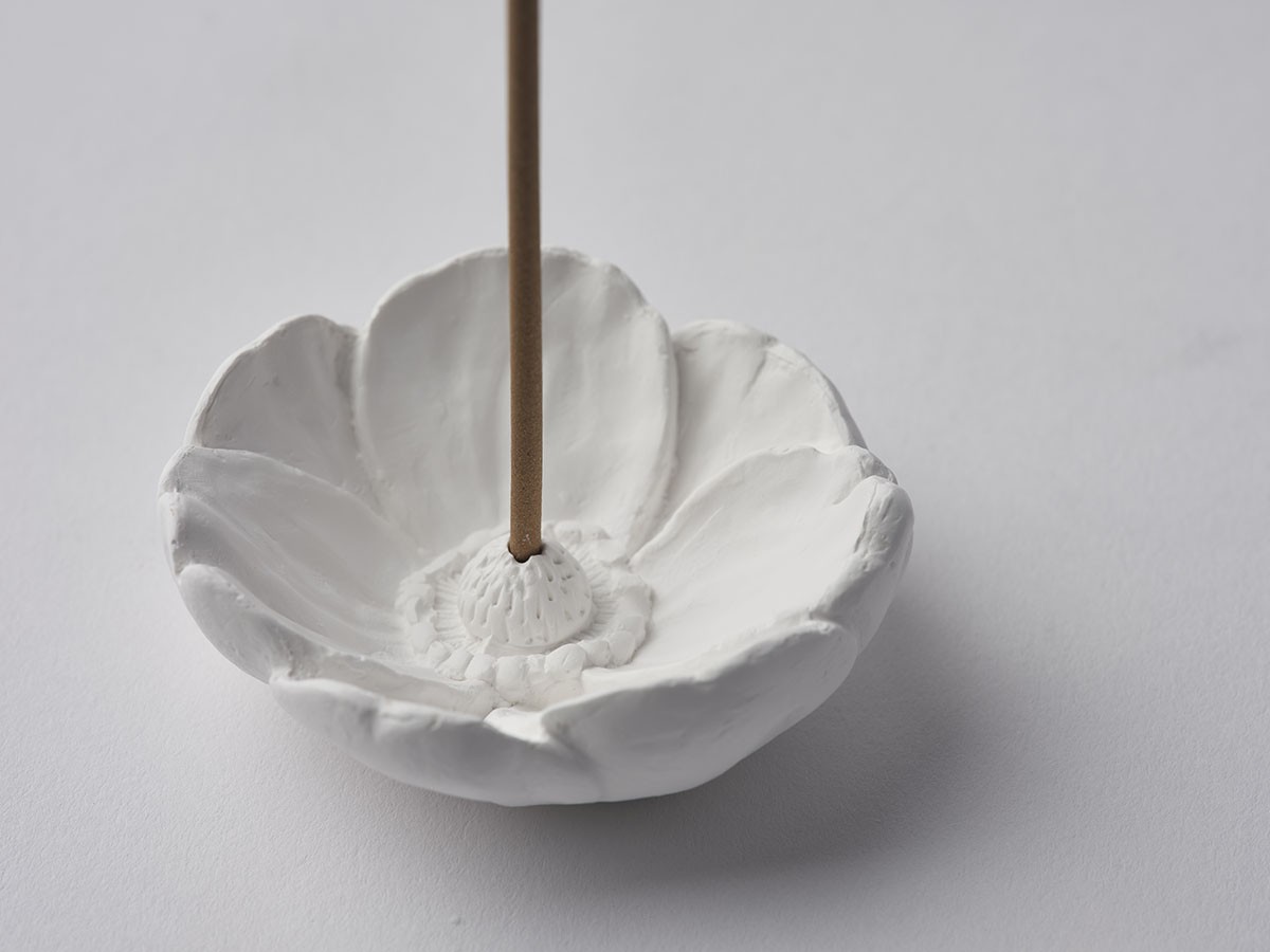 BALLON INCENSE HOLDER & AROMA ORNAMENT
Flower - Anemone / バロン インセンスホルダー & アロマオーナメント
アネモネ （インテリア雑貨 > ルームフレグランス） 4
