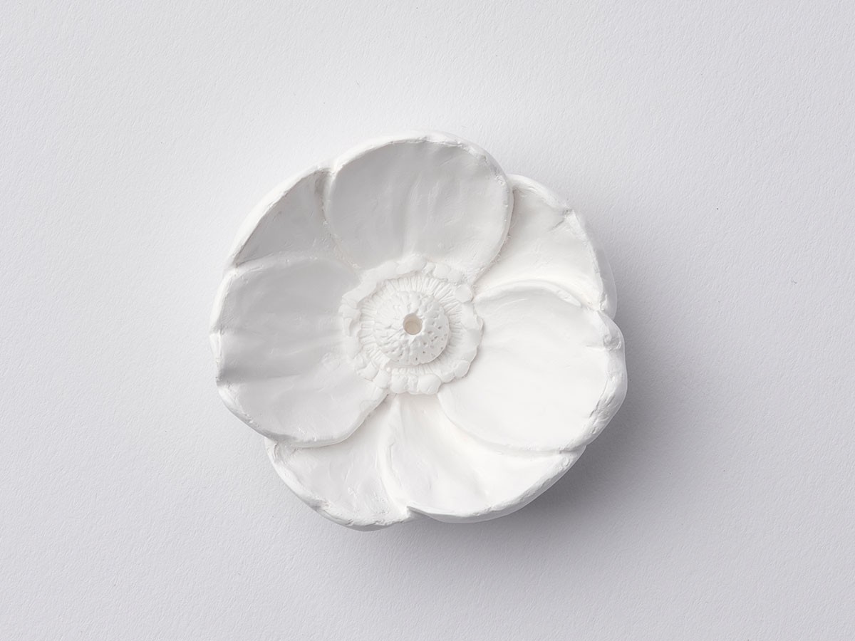 BALLON INCENSE HOLDER & AROMA ORNAMENT
Flower - Anemone / バロン インセンスホルダー & アロマオーナメント
アネモネ （インテリア雑貨 > ルームフレグランス） 2