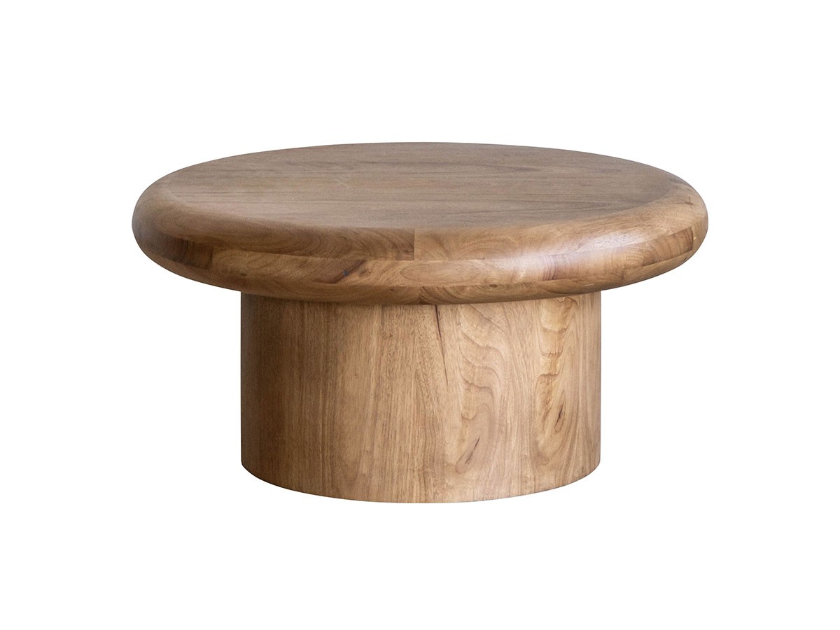 Knot antiques MUSH COFFEE TABLE / ノットアンティークス マッシュ コーヒーテーブル 直径80cm （テーブル > ローテーブル・リビングテーブル・座卓） 23