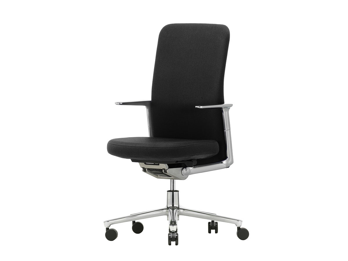 Vitra Pacific Chair / ヴィトラ パシフィック チェア
ミディアムハイ バックレスト （チェア・椅子 > オフィスチェア・デスクチェア） 1