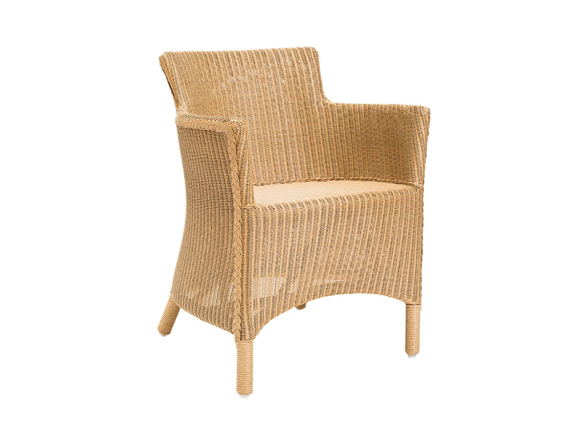 LLOYD LOOM ARM CHAIR No.1069