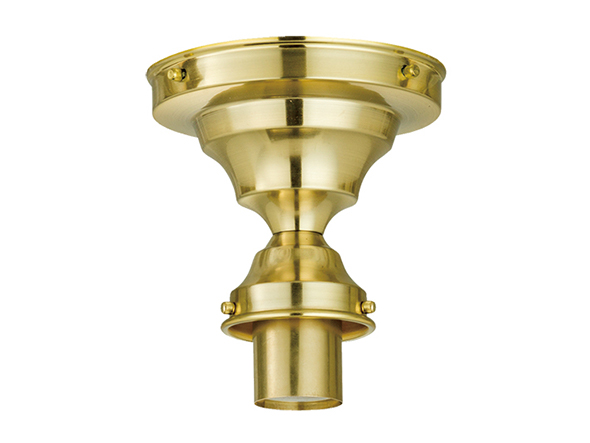CUSTOM SERIES
Basic Ceiling Lamp × Amaretto / カスタムシリーズ
ベーシックシーリングランプ × アマレット （ライト・照明 > シーリングライト） 5