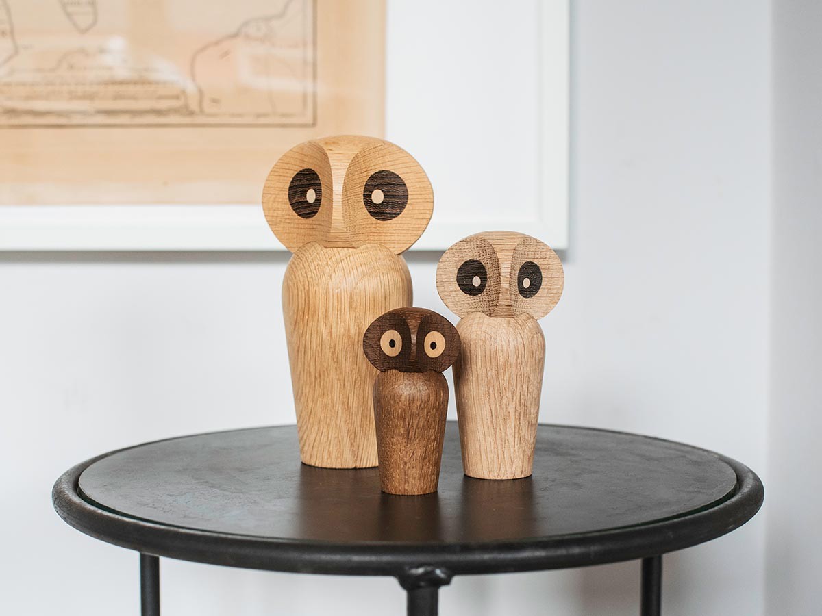 ARCHITECTMADE Owl Mini / アーキテクトメイド オウル ミニ （オブジェ・アート > オブジェ） 3