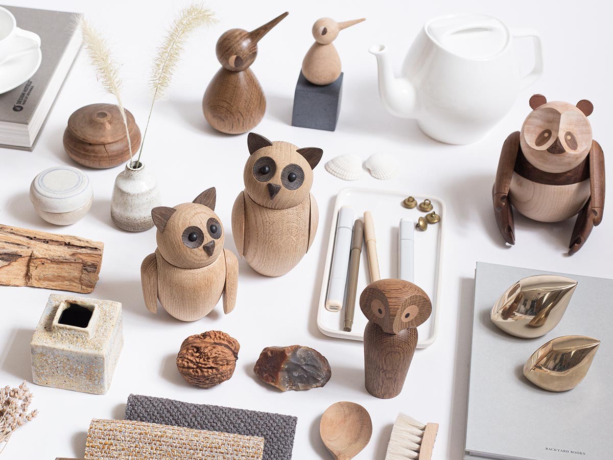 ARCHITECTMADE Owl Mini / アーキテクトメイド オウル ミニ （オブジェ・アート > オブジェ） 18