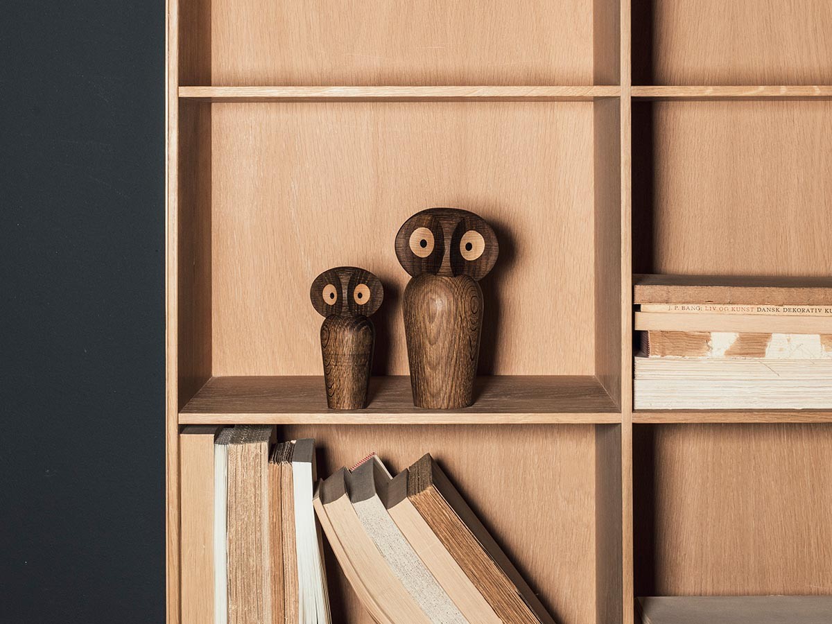ARCHITECTMADE Owl Mini / アーキテクトメイド オウル ミニ （オブジェ・アート > オブジェ） 11