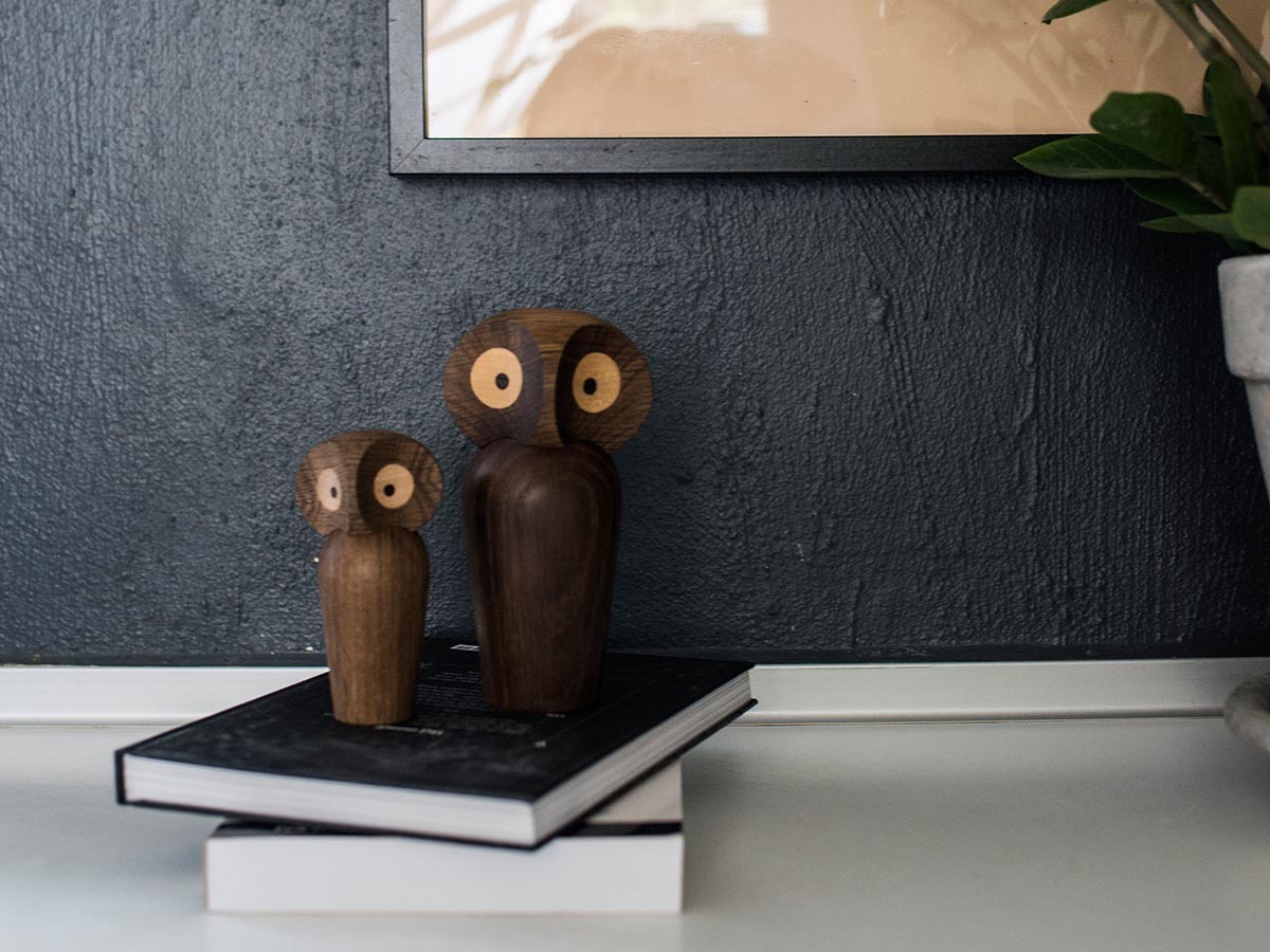ARCHITECTMADE Owl Mini / アーキテクトメイド オウル ミニ （オブジェ・アート > オブジェ） 12