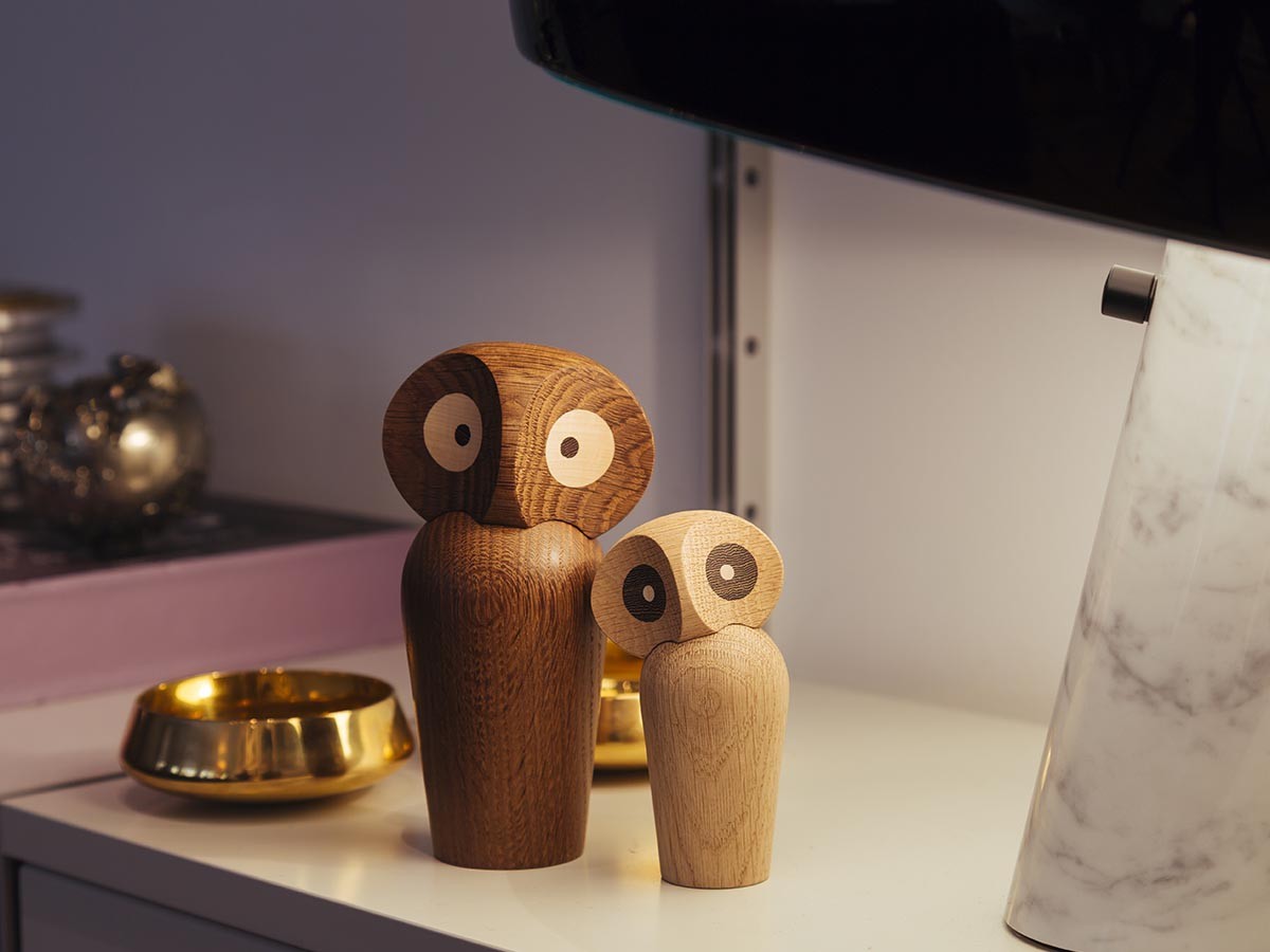 ARCHITECTMADE Owl Mini / アーキテクトメイド オウル ミニ （オブジェ・アート > オブジェ） 6