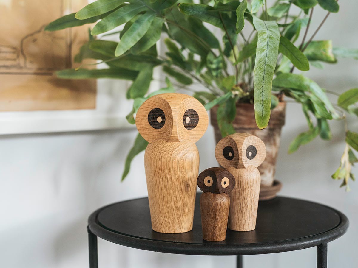 ARCHITECTMADE Owl Mini / アーキテクトメイド オウル ミニ （オブジェ・アート > オブジェ） 4