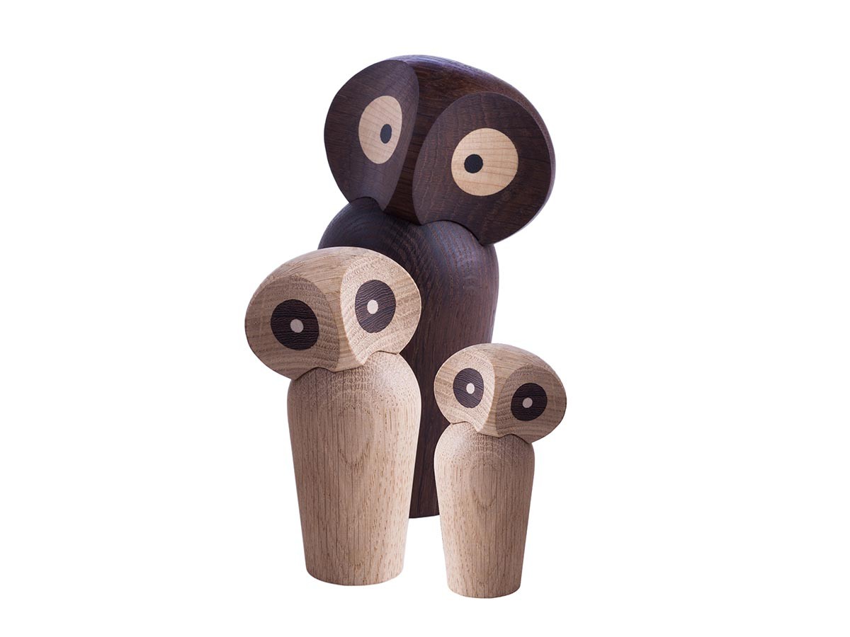 ARCHITECTMADE Owl Mini / アーキテクトメイド オウル ミニ （オブジェ・アート > オブジェ） 21