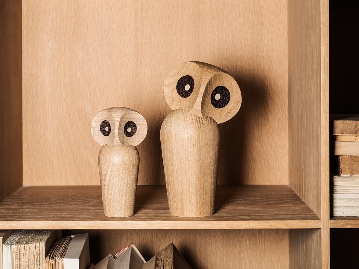 ARCHITECTMADE Owl Mini / アーキテクトメイド オウル ミニ （オブジェ・アート > オブジェ） 10