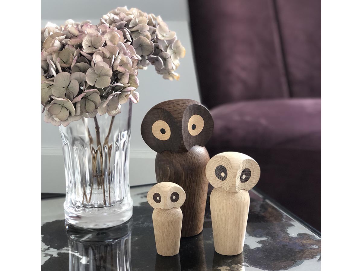 ARCHITECTMADE Owl Mini / アーキテクトメイド オウル ミニ （オブジェ・アート > オブジェ） 8