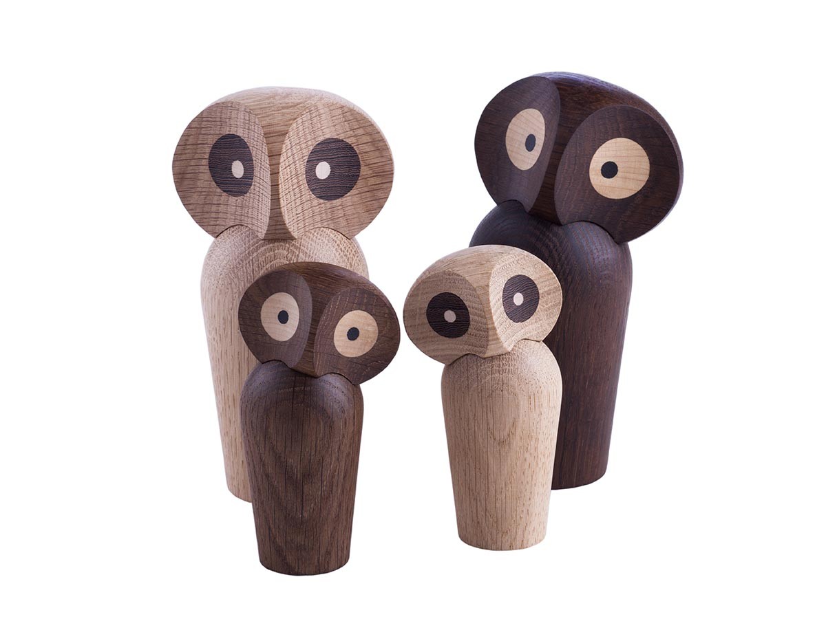 ARCHITECTMADE Owl Mini / アーキテクトメイド オウル ミニ （オブジェ・アート > オブジェ） 22