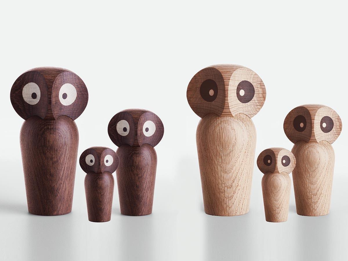ARCHITECTMADE Owl Mini / アーキテクトメイド オウル ミニ （オブジェ・アート > オブジェ） 20