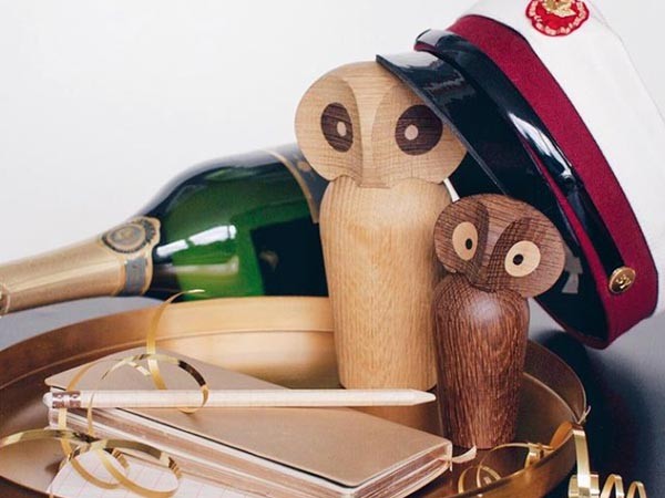 ARCHITECTMADE Owl Mini / アーキテクトメイド オウル ミニ （オブジェ・アート > オブジェ） 15