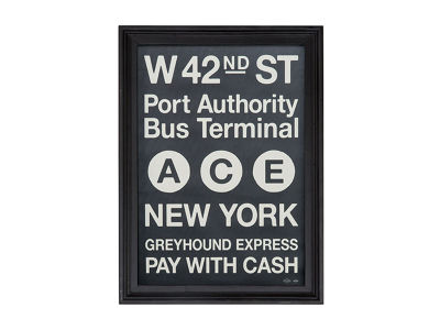 専用 アートワークスタジオ アートフレーム ポスター ニューヨーク A1サイズ ART WORK STUDIO ART FRAME New york / アートワークスタジオ アート