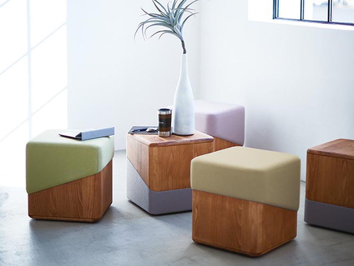 Coccole STOOL / コッコレ スツール C287 （チェア・椅子 > スツール） 4