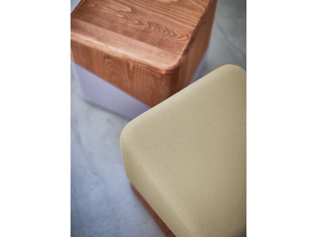 Coccole STOOL / コッコレ スツール C287 （チェア・椅子 > スツール） 8