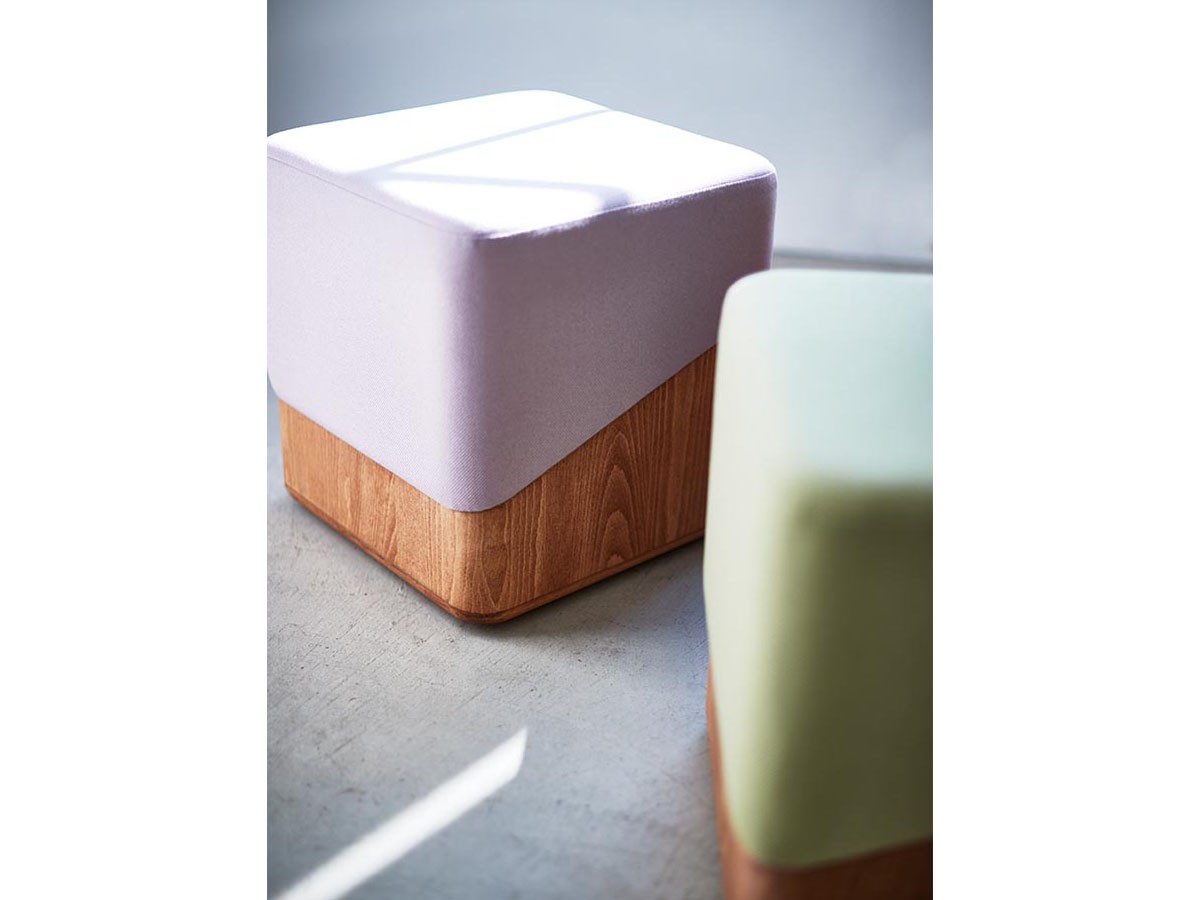 Coccole STOOL / コッコレ スツール C287 （チェア・椅子 > スツール） 6