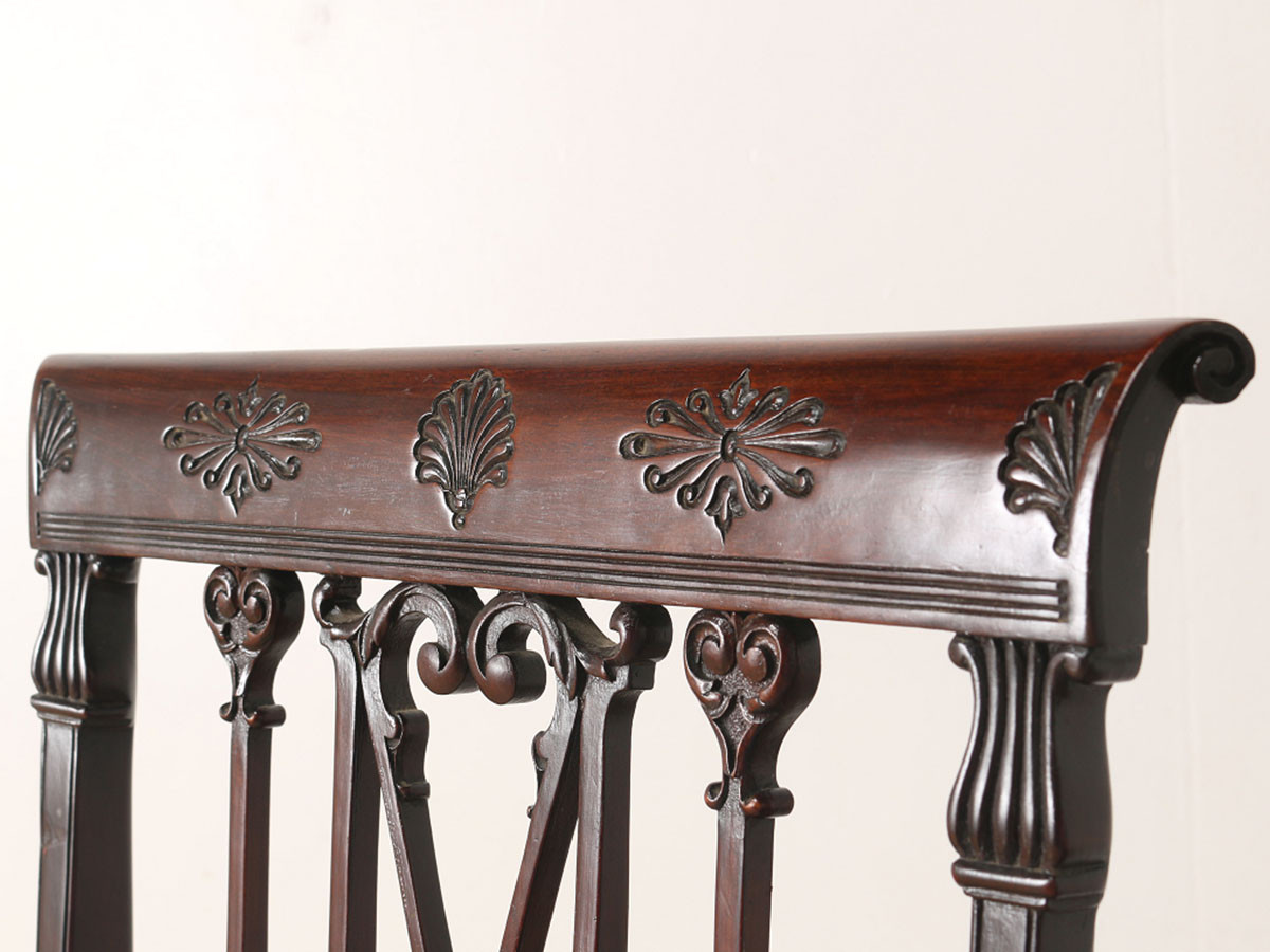 Lloyd's Antiques Real Antique
Salon Chair / ロイズ・アンティークス イギリスアンティーク家具
サロンチェア （チェア・椅子 > ダイニングチェア） 6