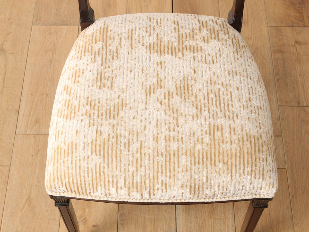 Lloyd's Antiques Real Antique
Salon Chair / ロイズ・アンティークス イギリスアンティーク家具
サロンチェア （チェア・椅子 > ダイニングチェア） 8