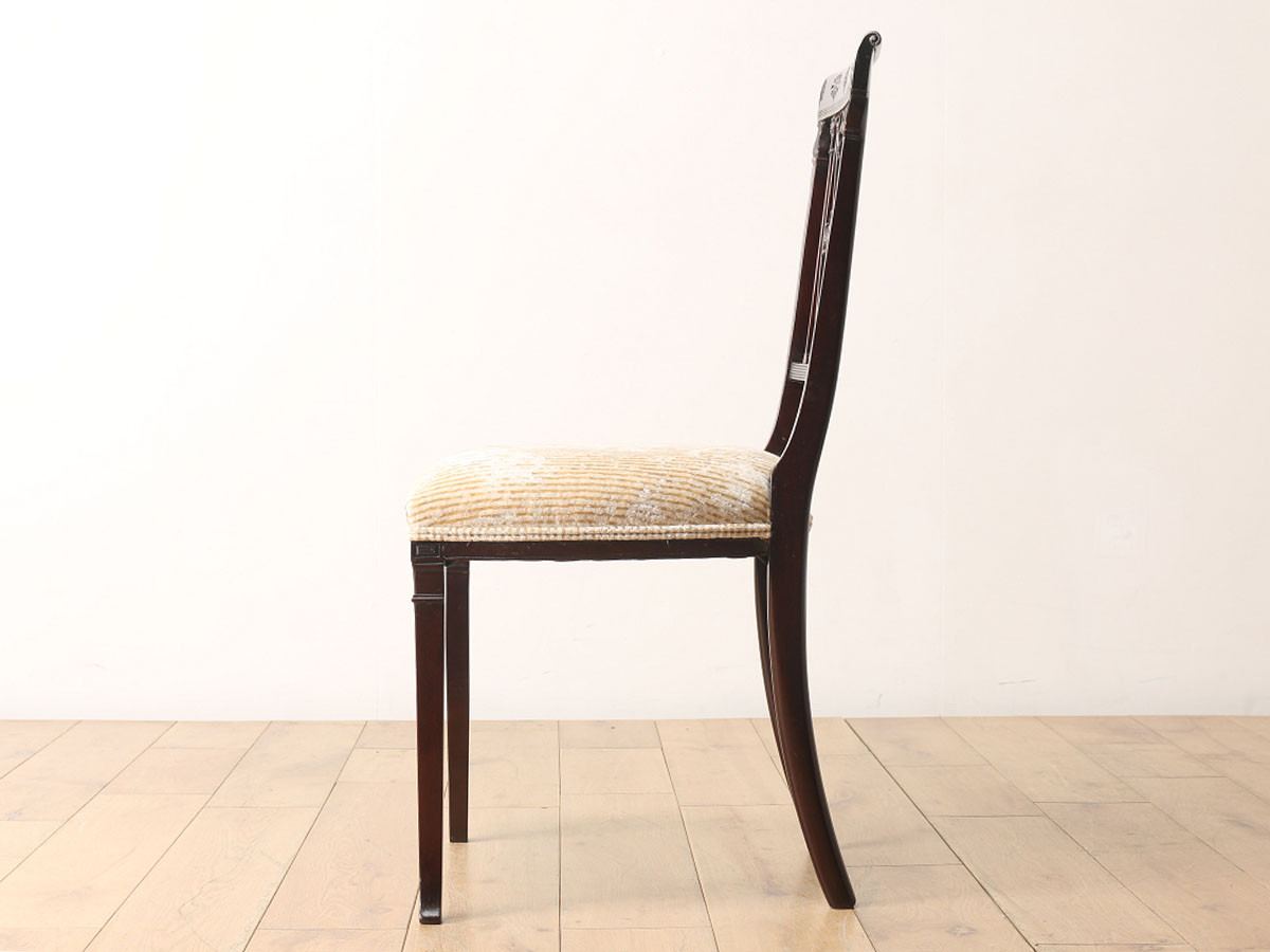 Lloyd's Antiques Real Antique
Salon Chair / ロイズ・アンティークス イギリスアンティーク家具
サロンチェア （チェア・椅子 > ダイニングチェア） 3