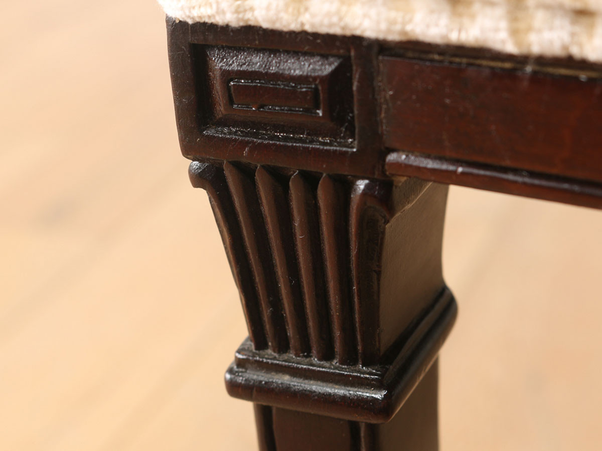 Lloyd's Antiques Real Antique
Salon Chair / ロイズ・アンティークス イギリスアンティーク家具
サロンチェア （チェア・椅子 > ダイニングチェア） 10