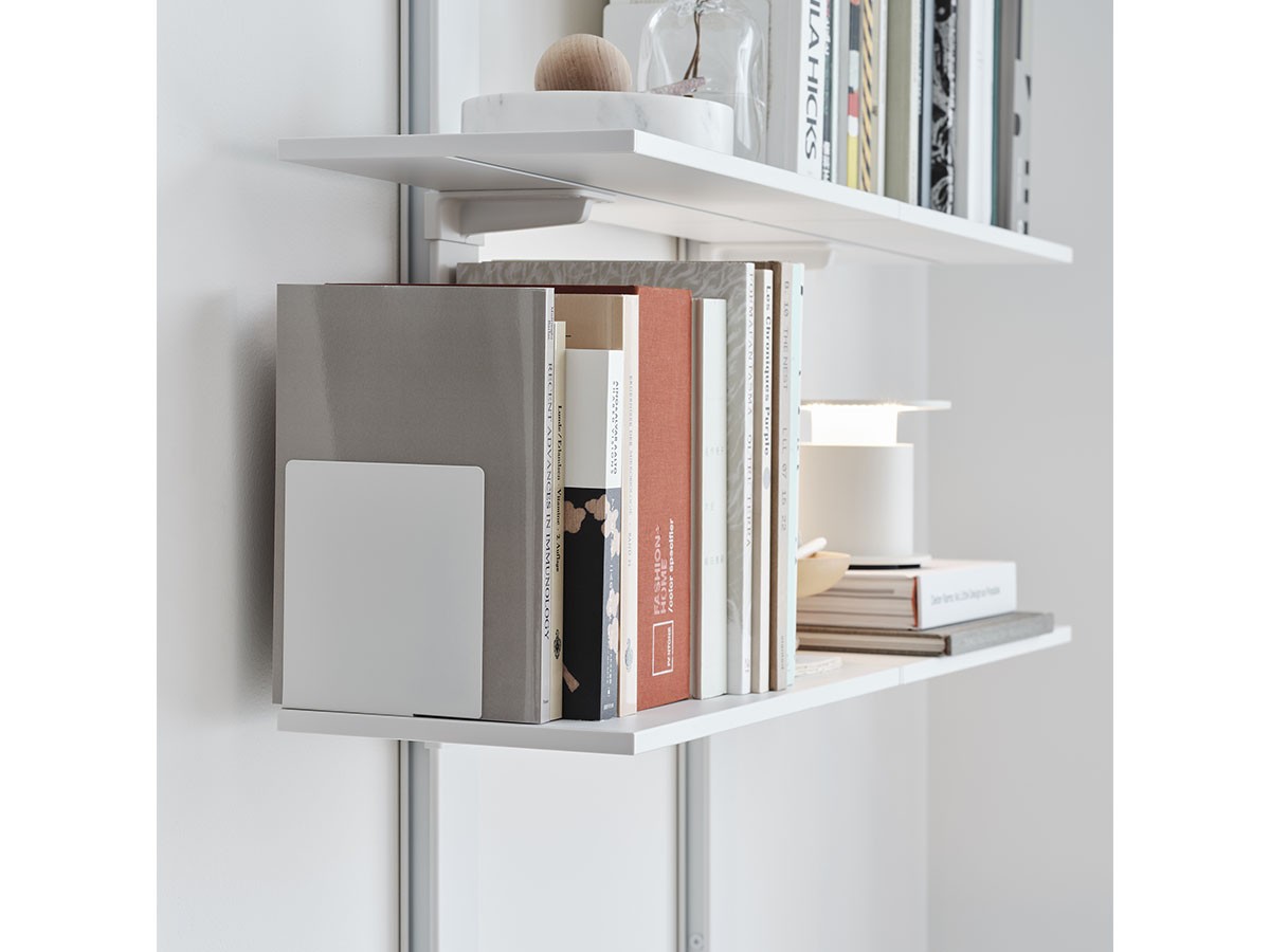 AIR SHELF Book Shelf Set / エアシェルフ ブック シェルフ セット （収納家具 > ラック・シェルフ） 5