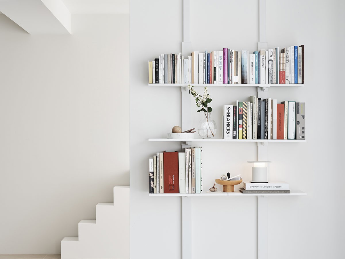 AIR SHELF Book Shelf Set